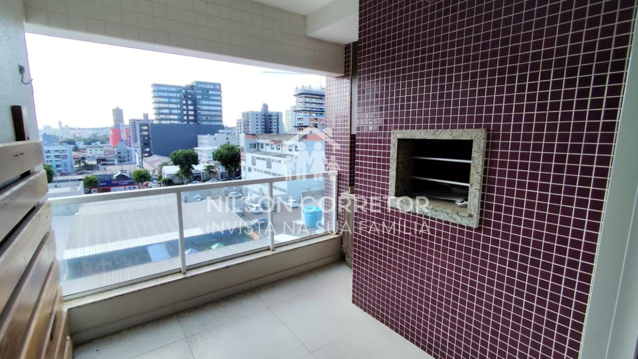 Lindo apartamento no centro